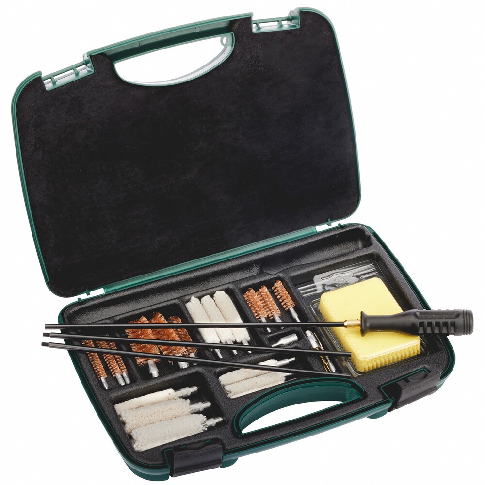 Kit de nettoyage pour armes longues et courtes, Parforce