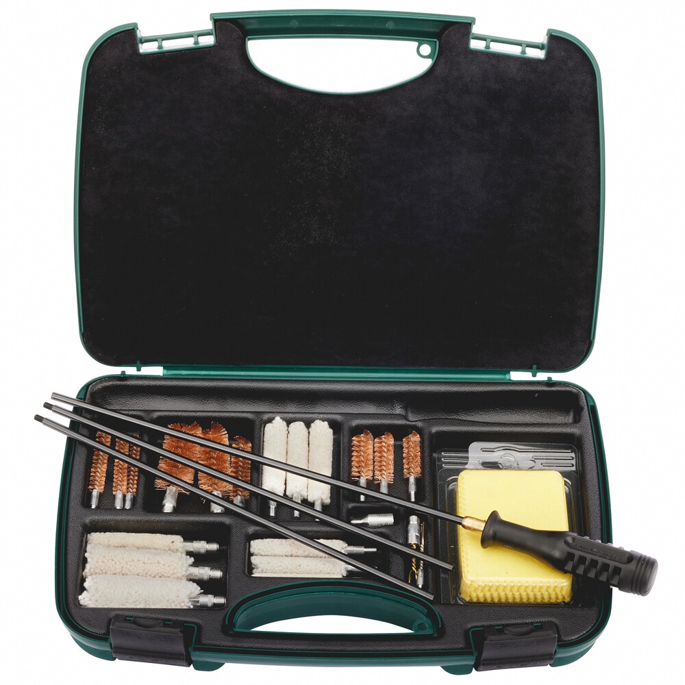 Kit de nettoyage pour armes longues et courtes, Parforce