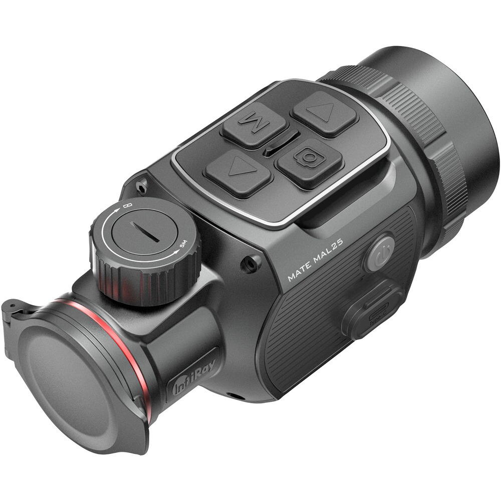 Monoculaire thermique MATE MAL25, InfiRay