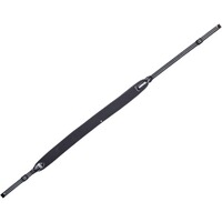 Bretelle néoprène pour carabine HELIX noire, Merkel Gear