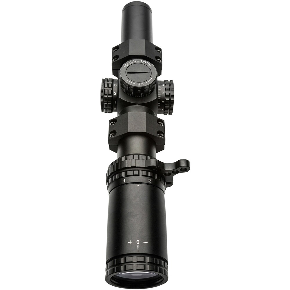 Lunette de visée RapidStrike 1-6x24 SFP Kit , Firefield