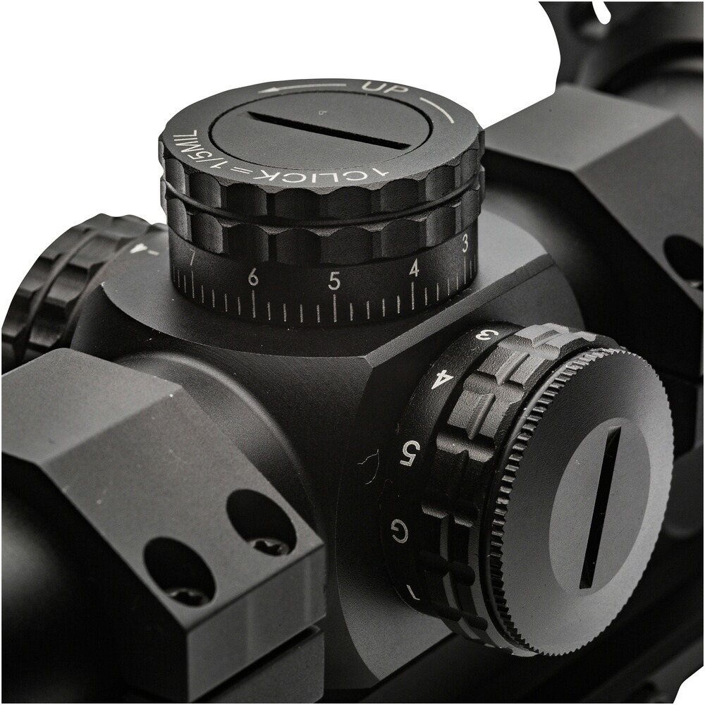 Lunette de visée RapidStrike 1-6x24 SFP Kit , Firefield