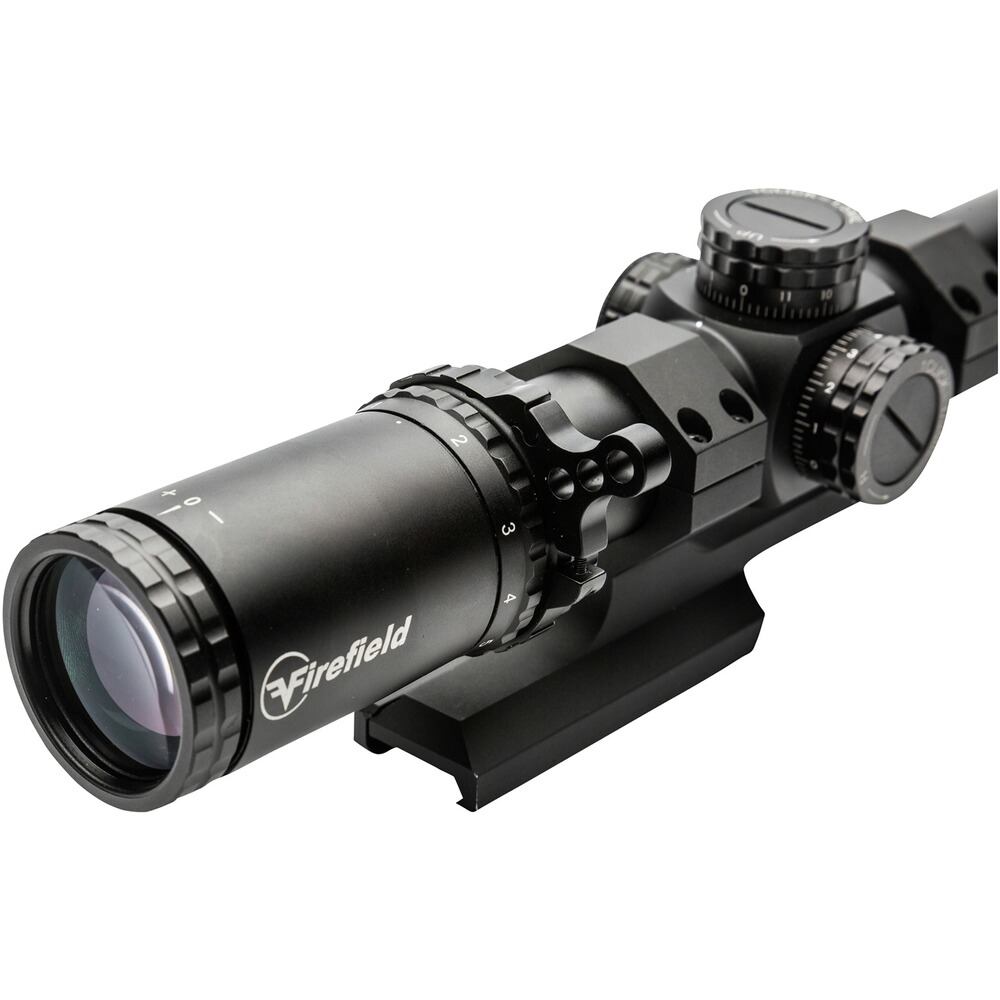 Lunette de visée RapidStrike 1-6x24 SFP Kit , Firefield