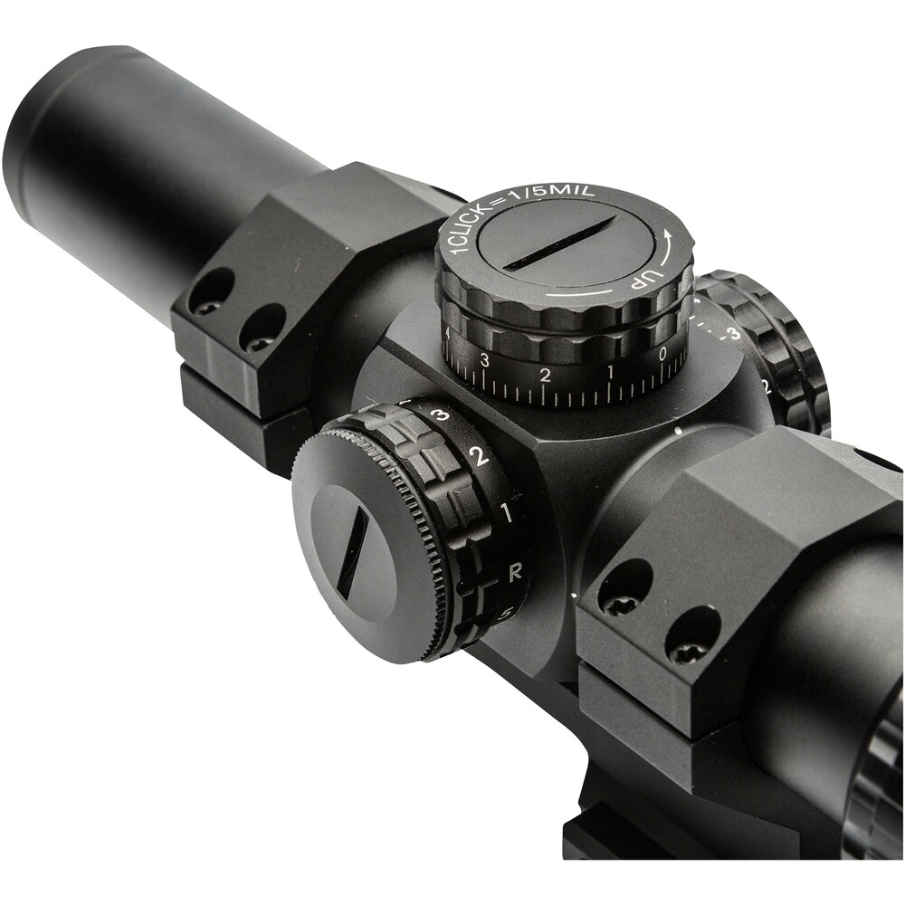 Lunette de visée RapidStrike 1-6x24 SFP Kit , Firefield