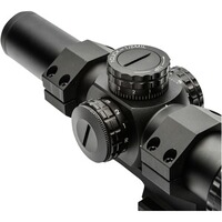 Lunette de visée RapidStrike 1-6x24 SFP Kit , Firefield
