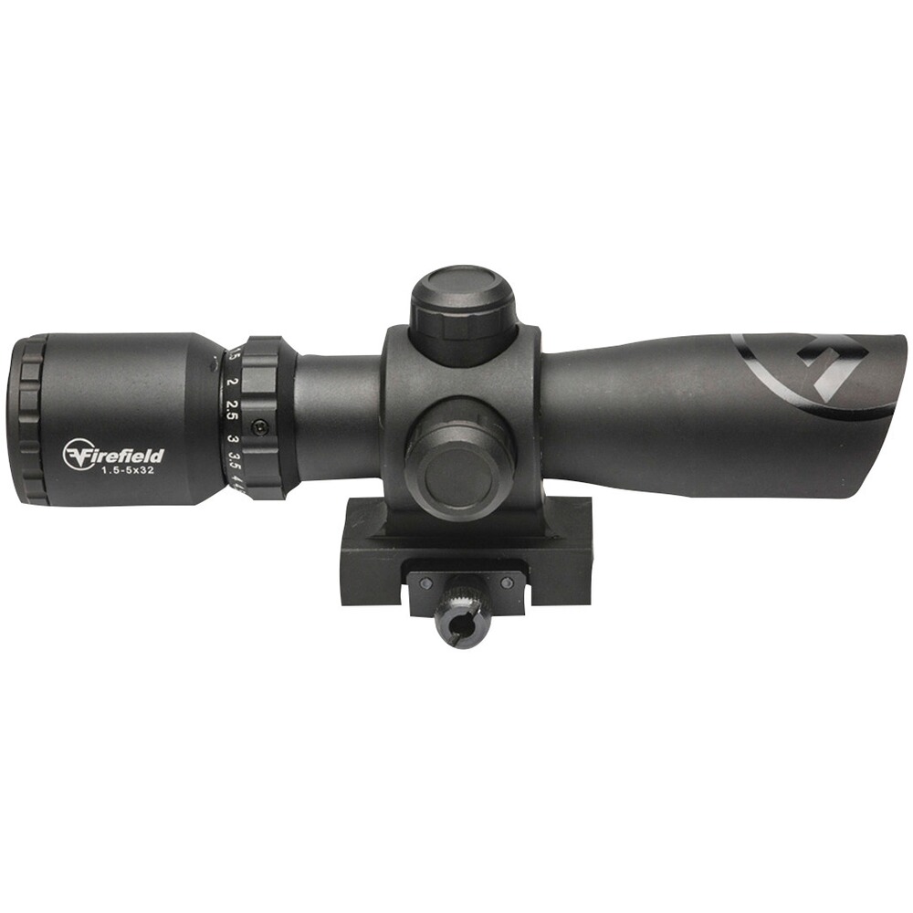 Lunette de visée Barrage 1,5-5x32, Firefield