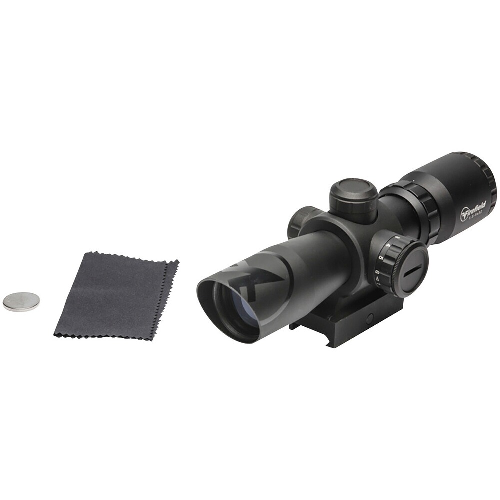 Lunette de visée Barrage 1,5-5x32, Firefield