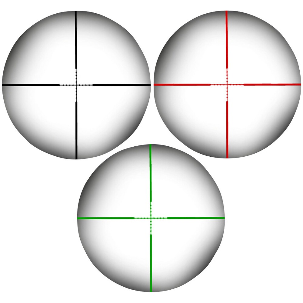 Lunette de visée Barrage 1,5-5x32, Firefield