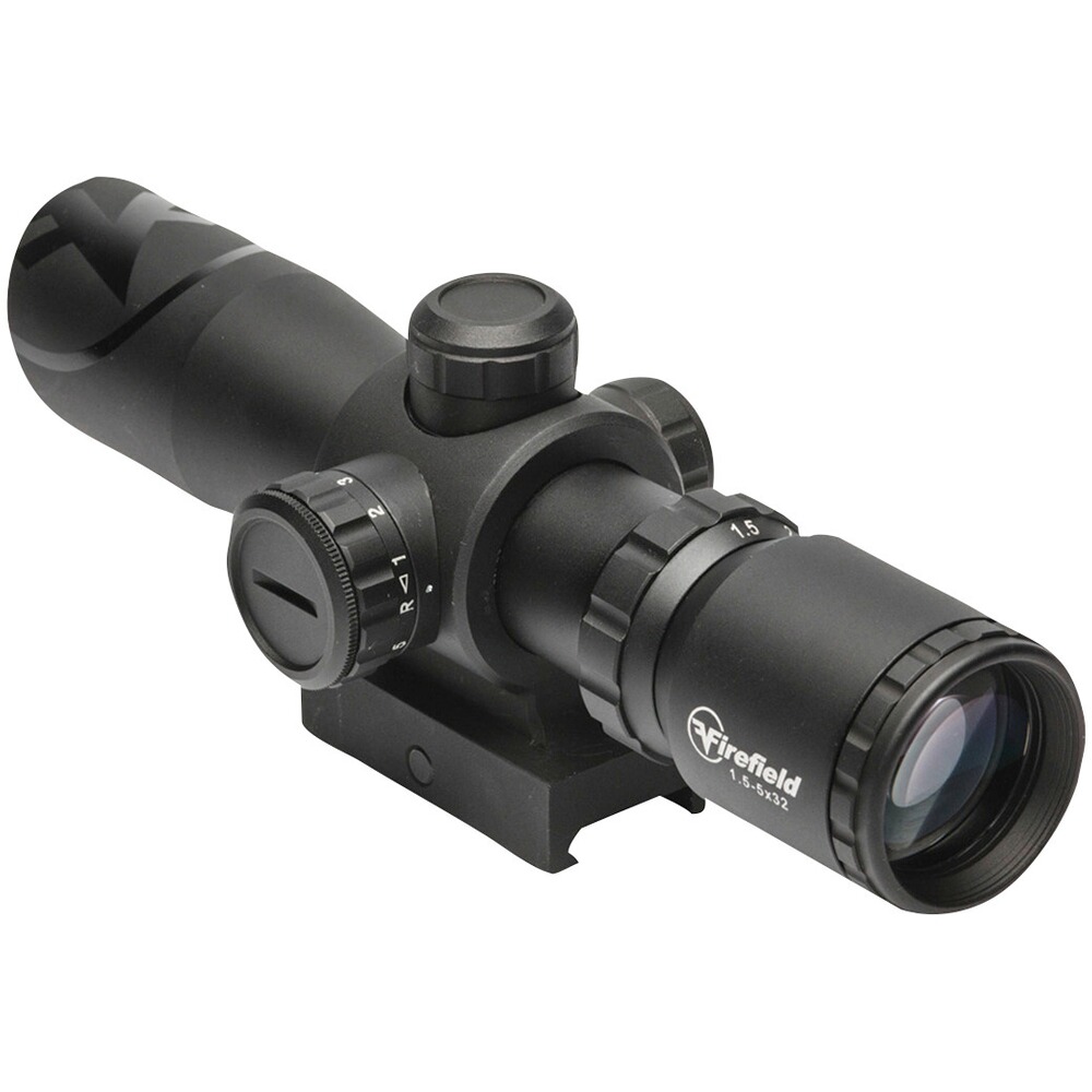 Lunette de visée Barrage 1,5-5x32, Firefield