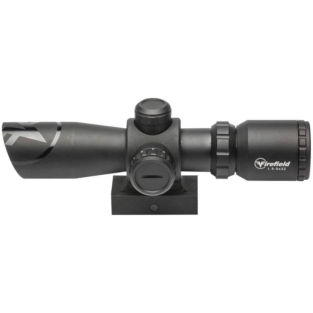 Lunette de visée Barrage 1,5-5x32