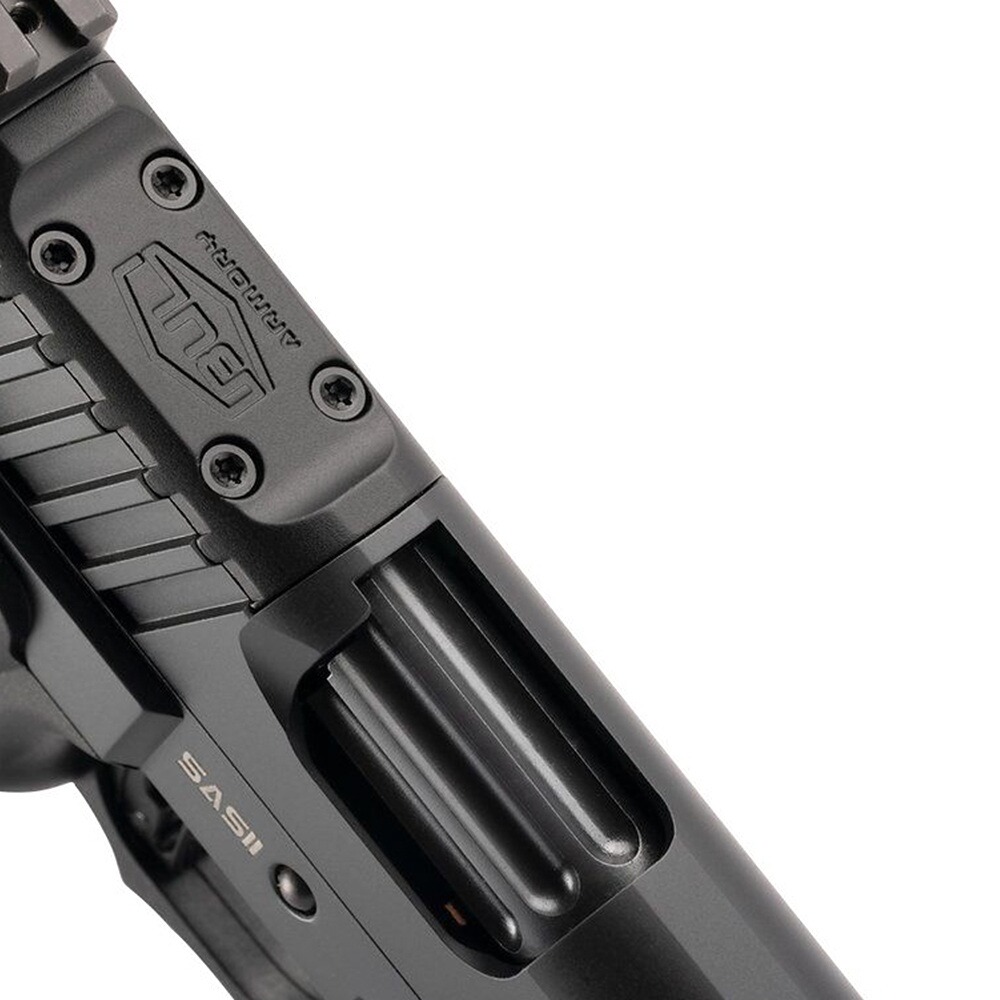 Pistolet SAS II TAC 4,25" Comp Black, BUL Armory