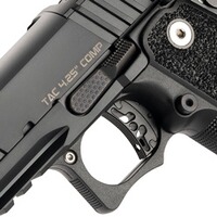 Pistolet SAS II TAC 4,25" Comp Black, BUL Armory