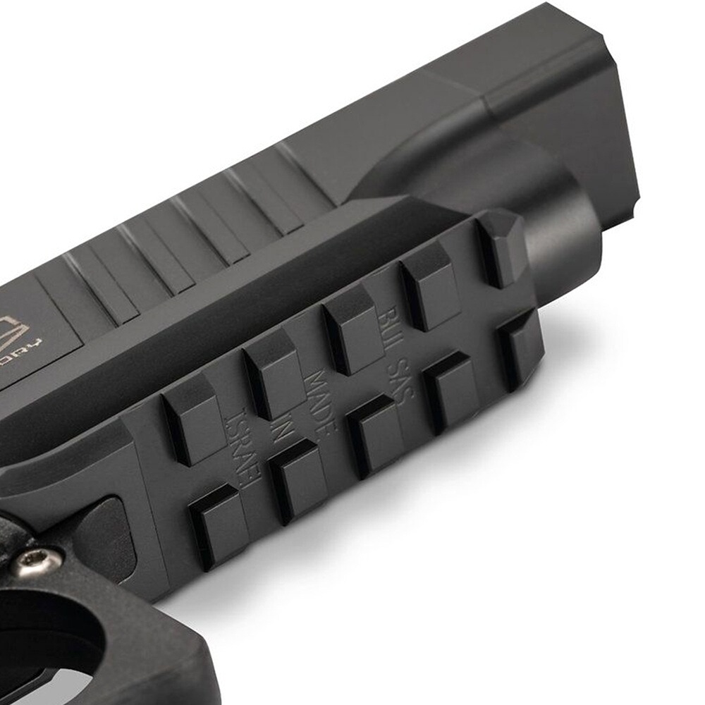 Pistolet SAS II TAC 4,25" Comp Black, BUL Armory