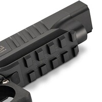 Pistolet SAS II TAC 4,25" Comp Black, BUL Armory