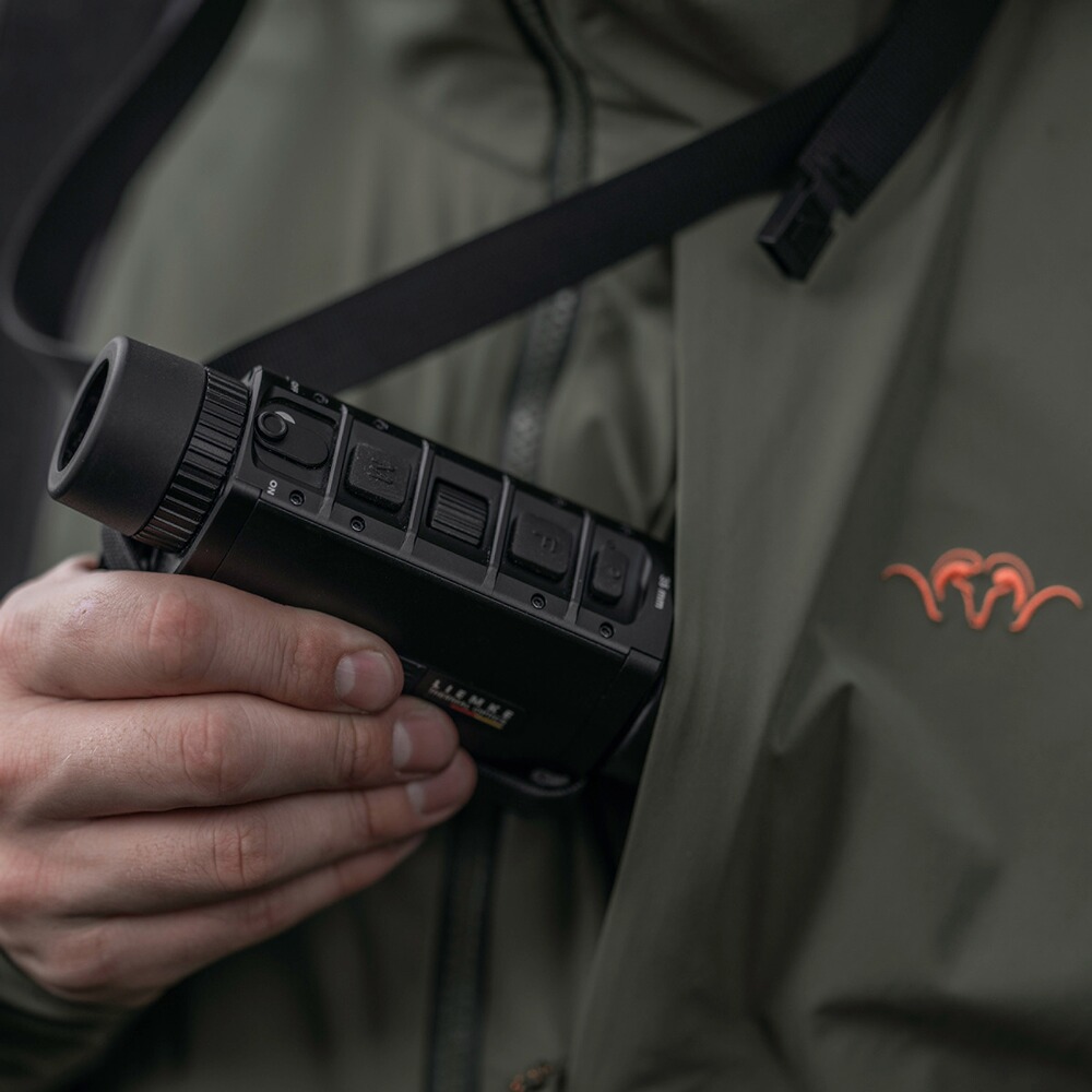 Monoculaire thermique Keiler 1, Liemke