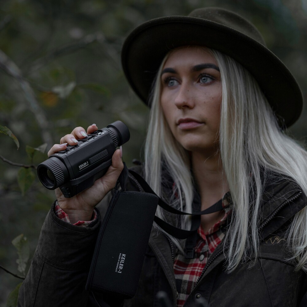 Monoculaire thermique Keiler 1, Liemke