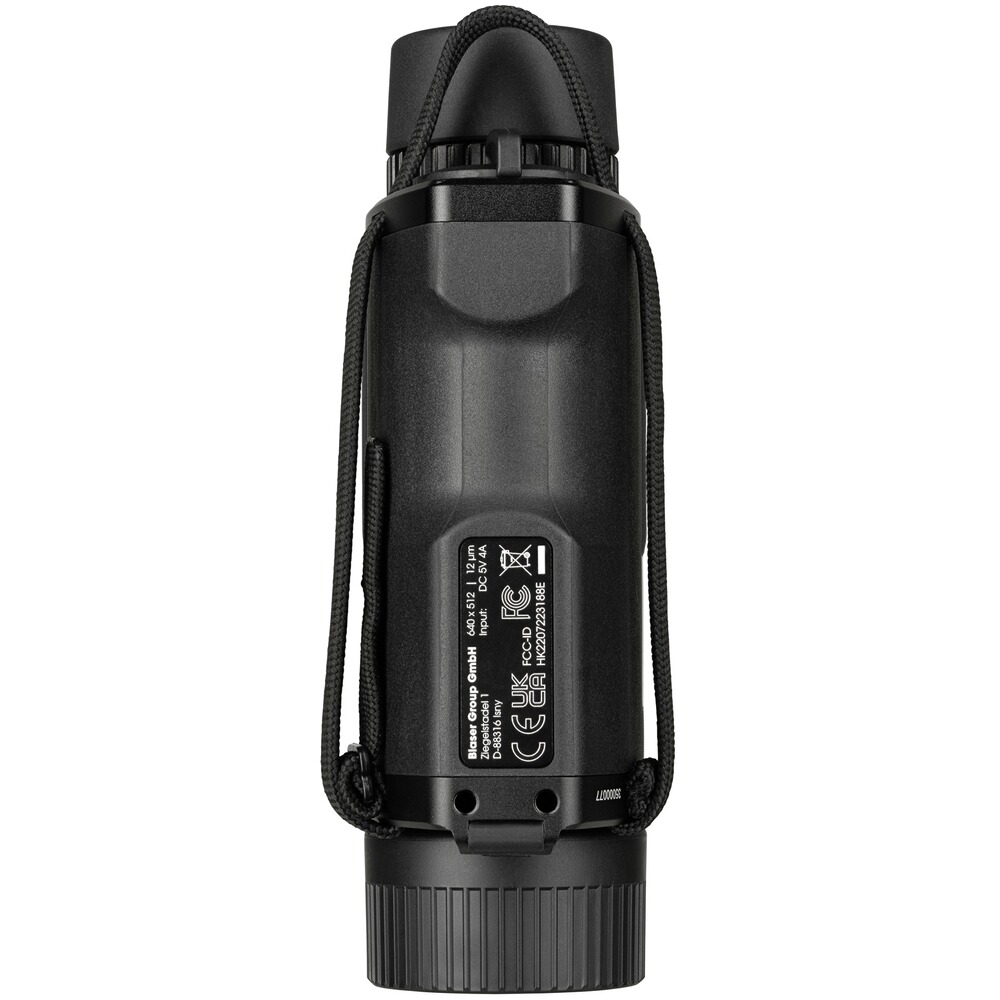 Monoculaire thermique Keiler 1, Liemke