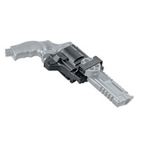Holster Paddle polymère pour revolver T4E HDR6, Umarex