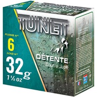 12/70 Detente 3,0mm 32g, Tunet