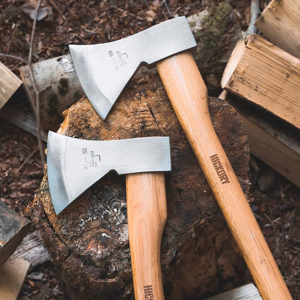 Hache Appalachian Big, Böker Plus