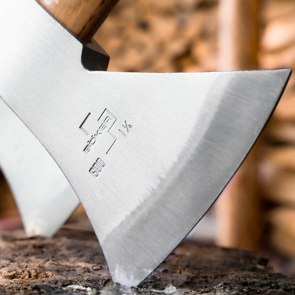 Hache Appalachian Big, Böker Plus