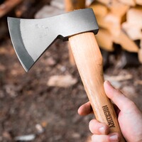 Hache Appalachian Big, Böker Plus