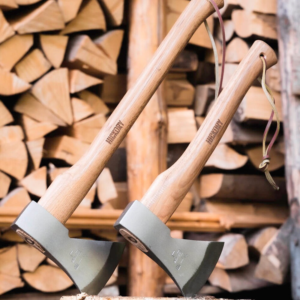 Hache Appalachian Big, Böker Plus