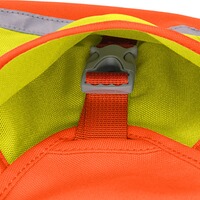 Gilet de sécurité pour chien Lumenglow™ Hi-Viz, Ruffwear