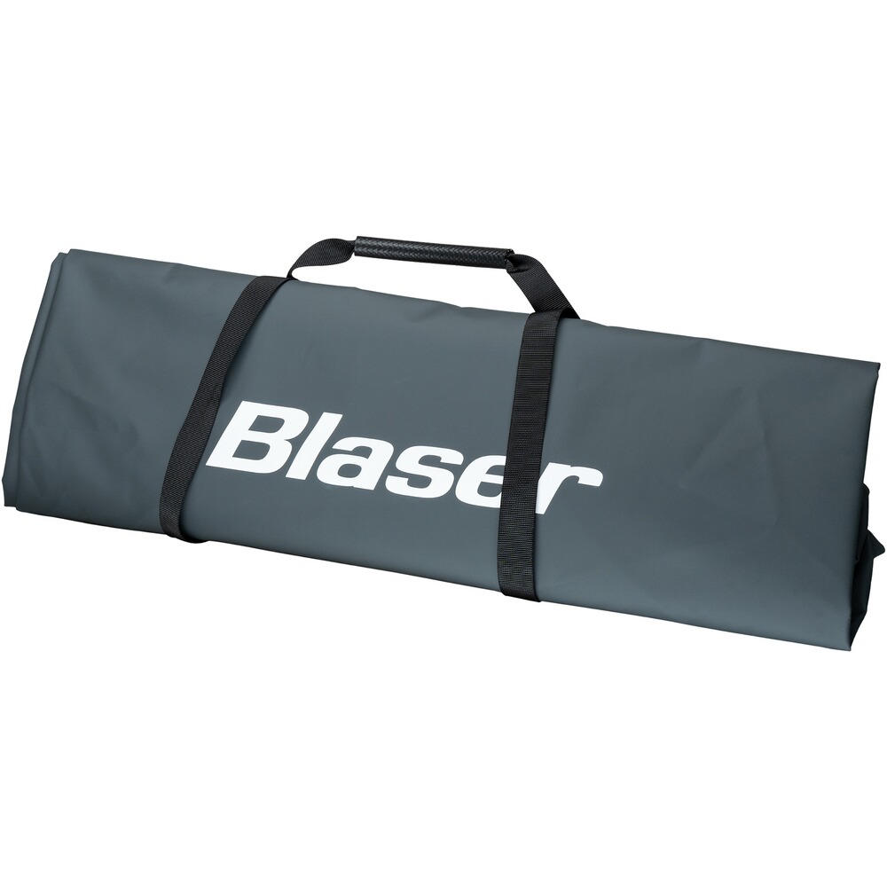 Bac à gibier pliable, Blaser