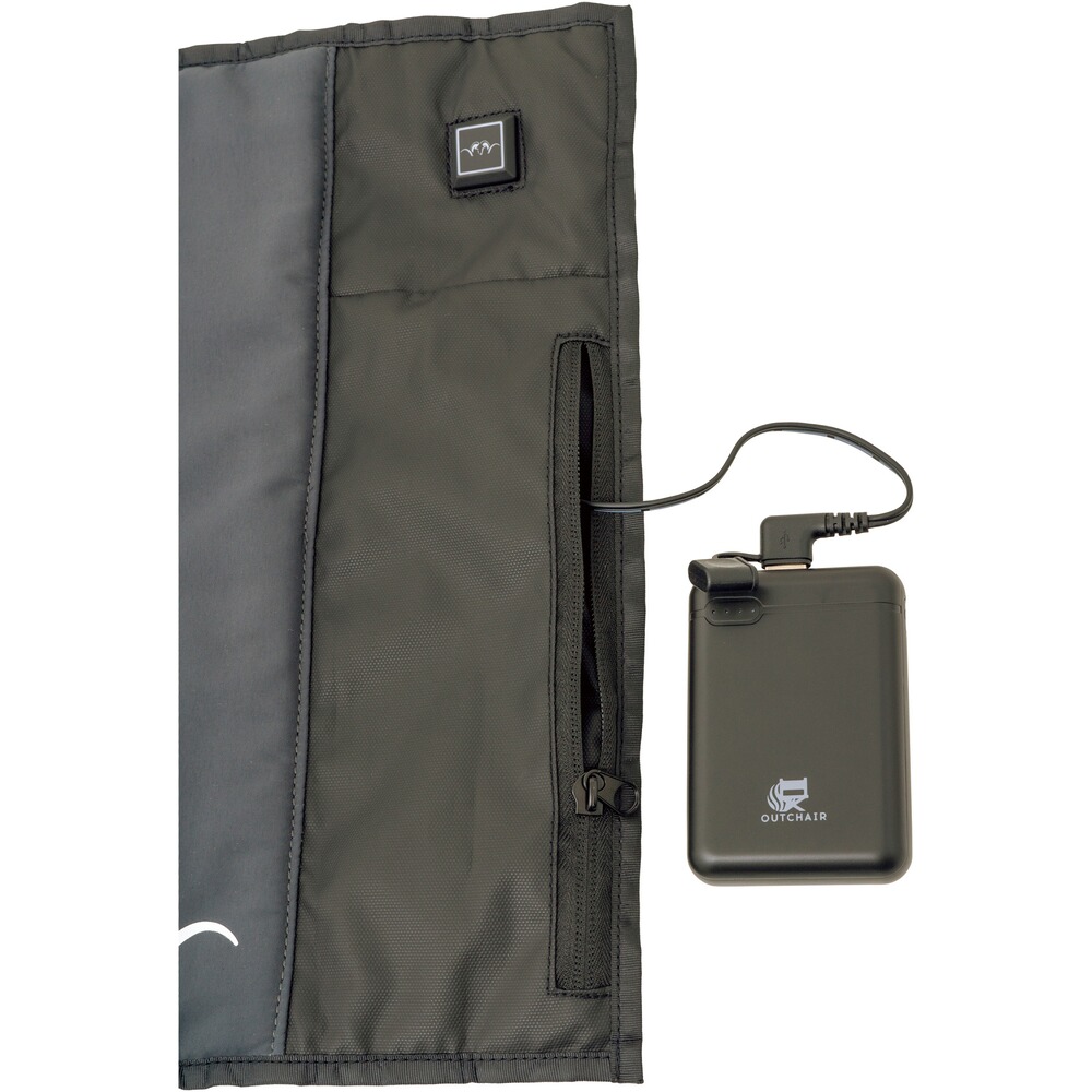 Coussin chauffant, Blaser