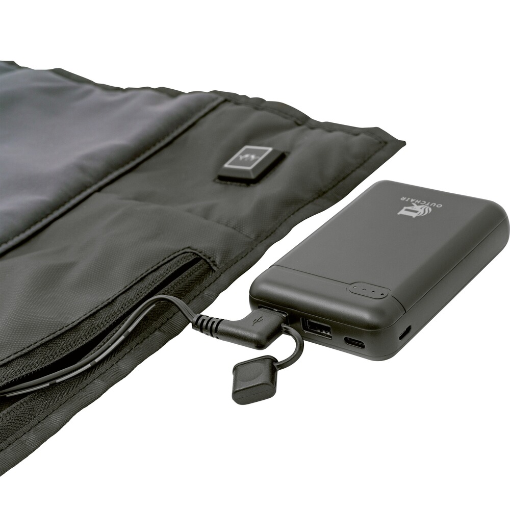 Coussin chauffant, Blaser