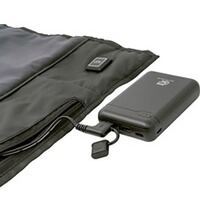 Coussin chauffant, Blaser