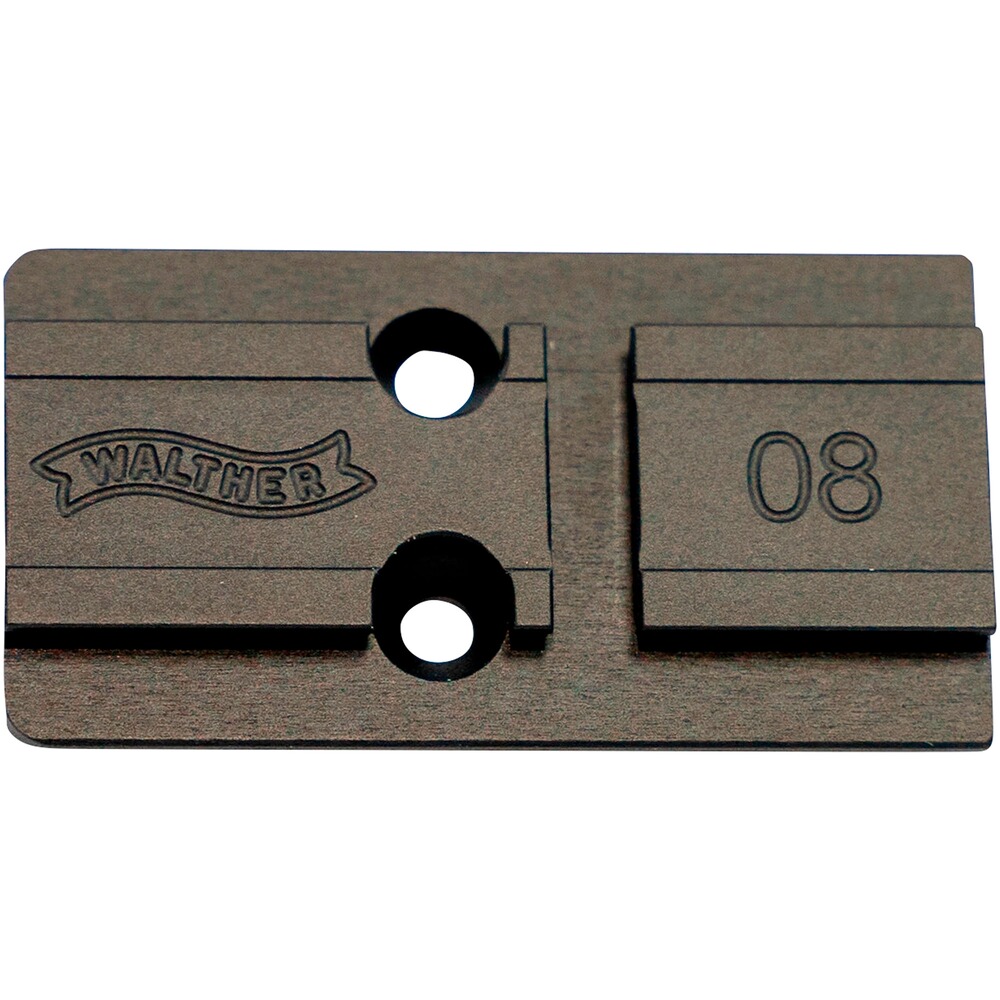 Plaque adaptatrice PDP V2