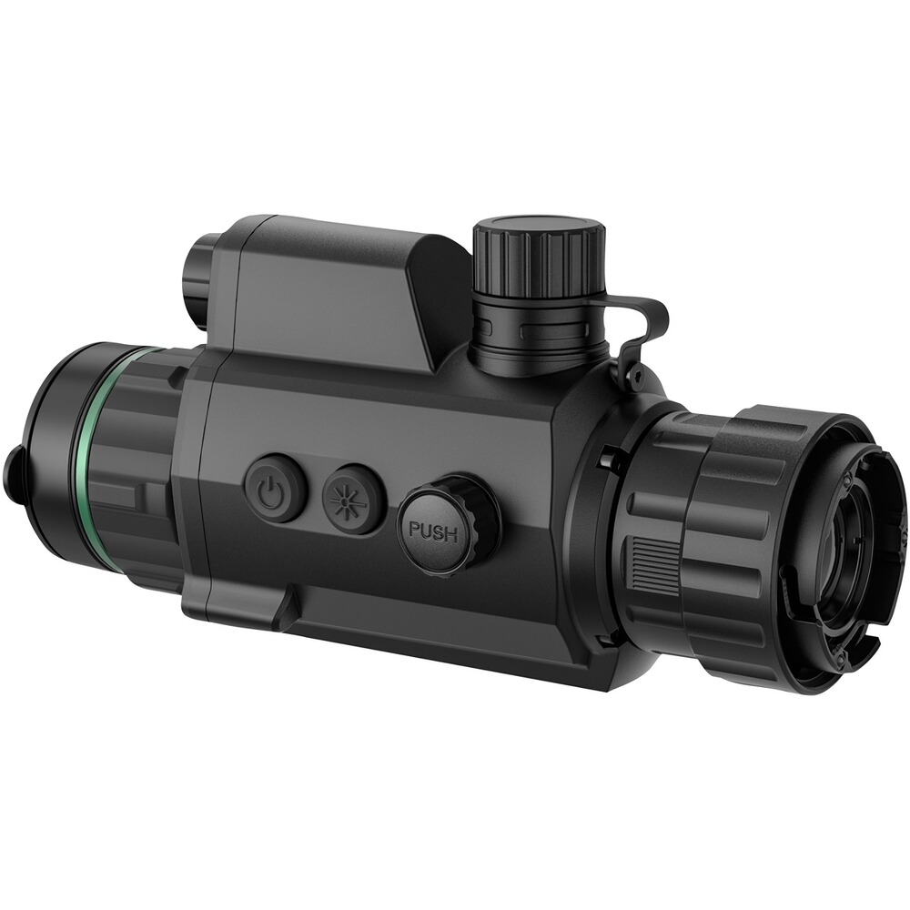 Module à amplification de lumière clip-on Cheetah C32F-RN, Hikmicro