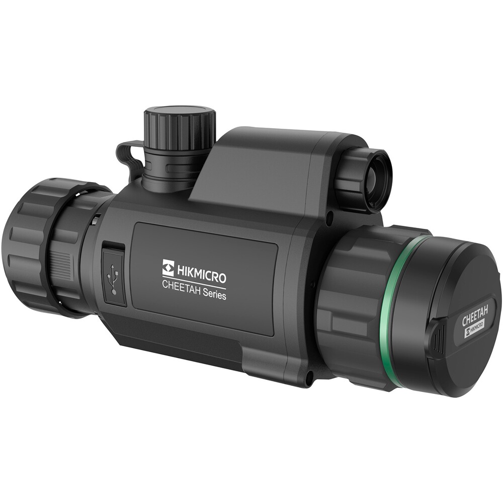 Module à amplification de lumière clip-on Cheetah C32F-RN