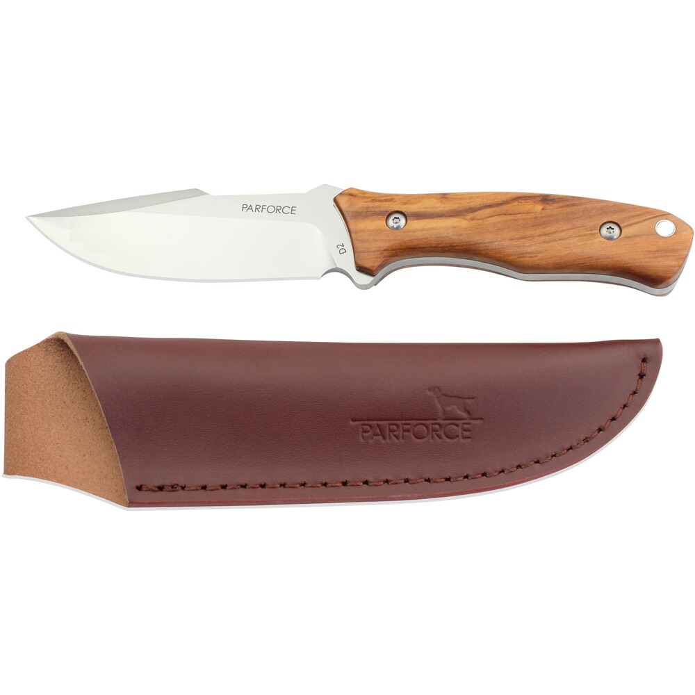 Couteau Badger, Parforce
