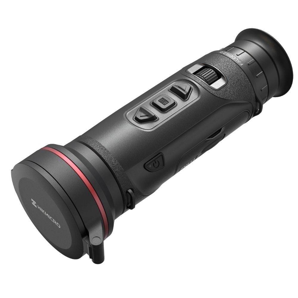 Monoculaire de vision thermique Falcon FQ50, Hikmicro