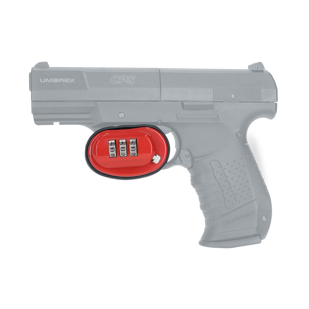 Verrou de pontet à code, Umarex