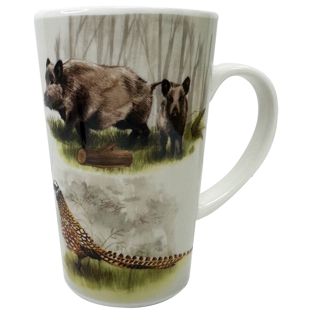 Mug animaux chasse
