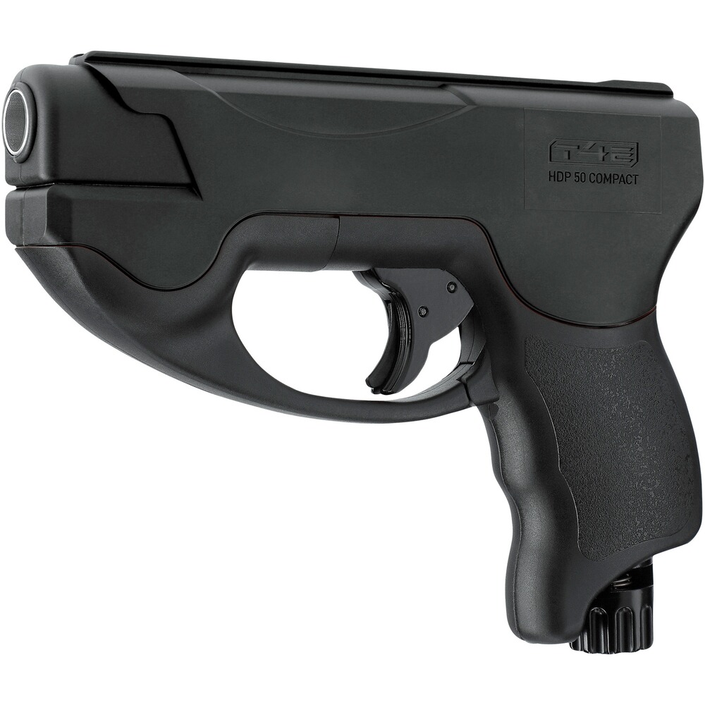 Pack pistolet TP50 Compact .50 11j., T4E
