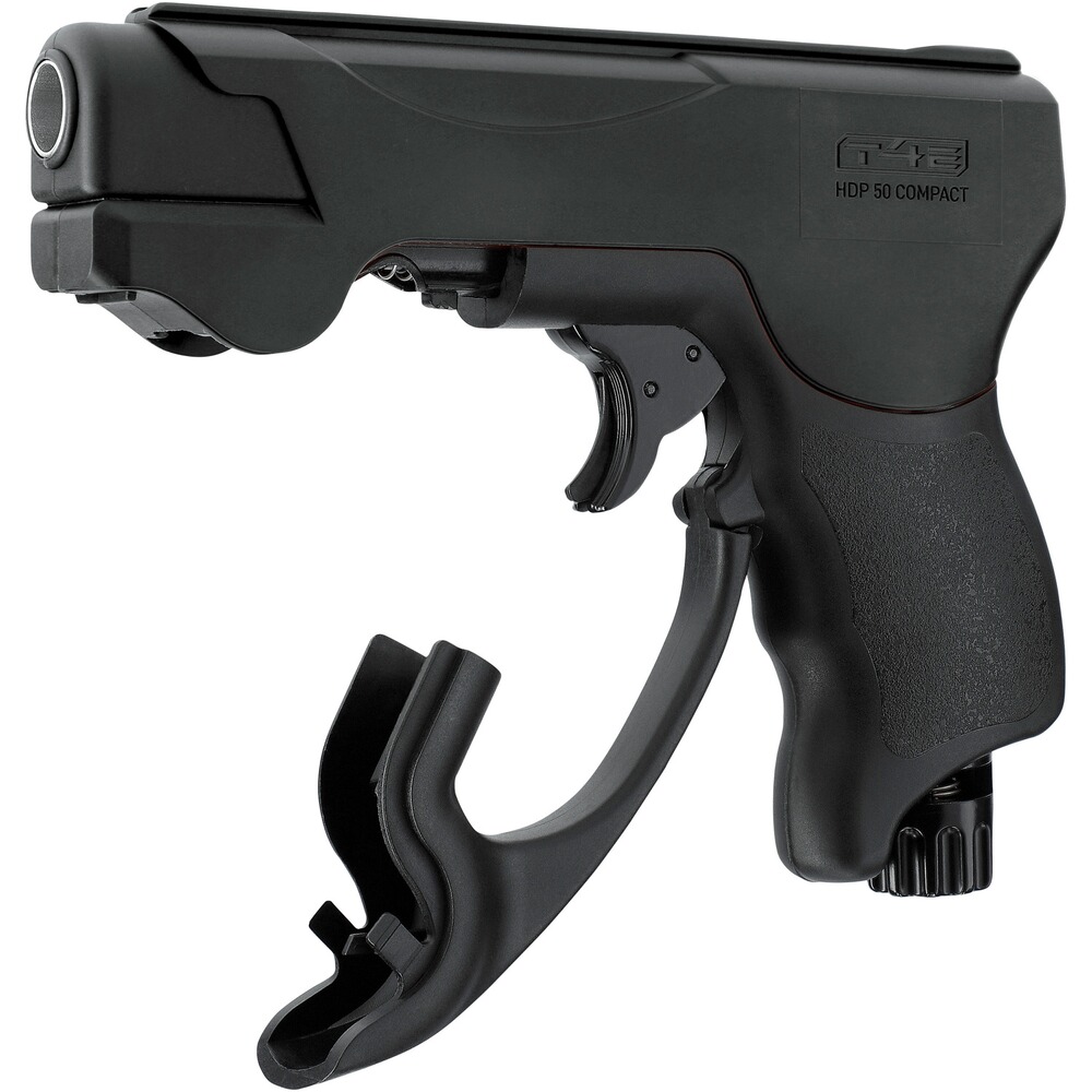 Pack pistolet TP50 Compact .50 11j., T4E