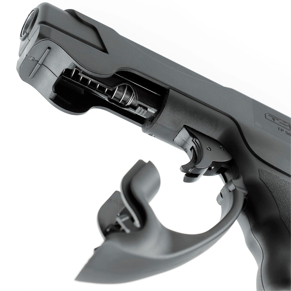 Pack pistolet TP50 Compact .50 11j., T4E
