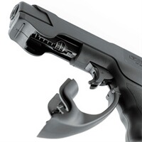 Pack pistolet TP50 Compact .50 11j., T4E
