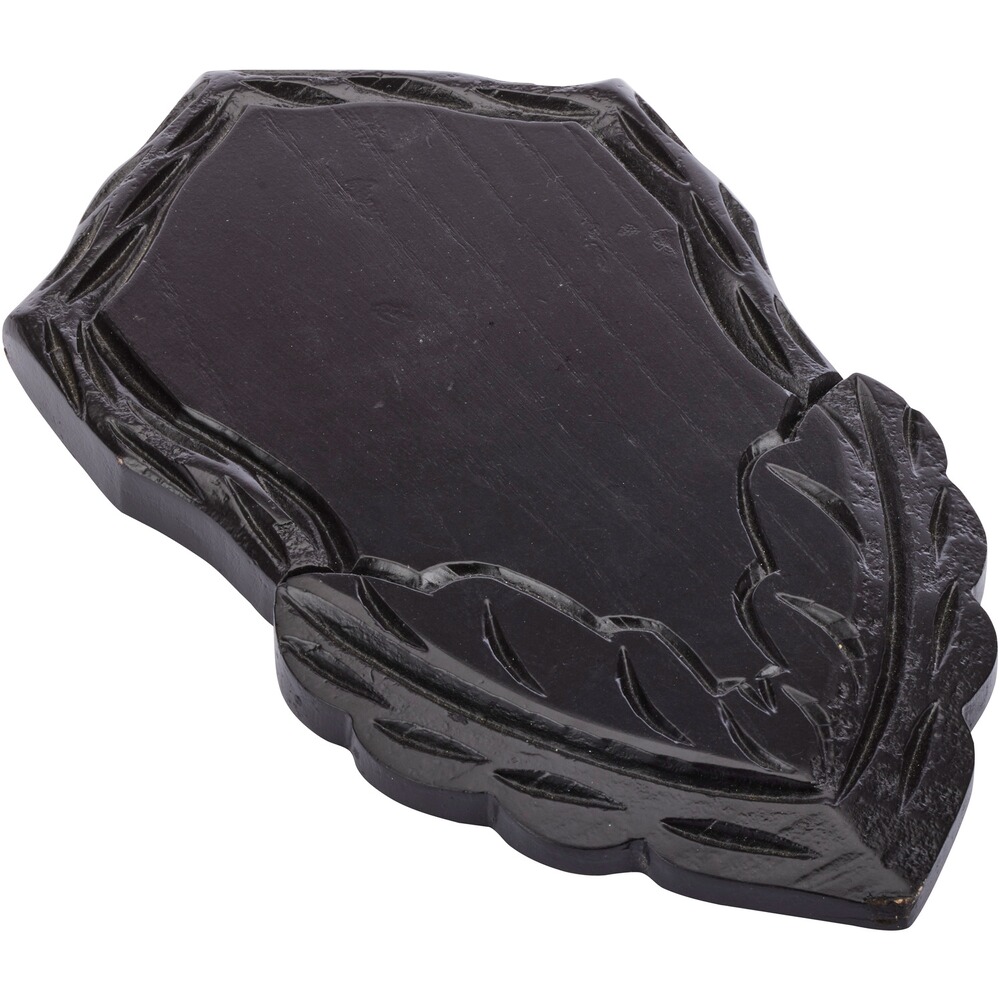 Plaque de trophée en frêne, Wald & Forst
