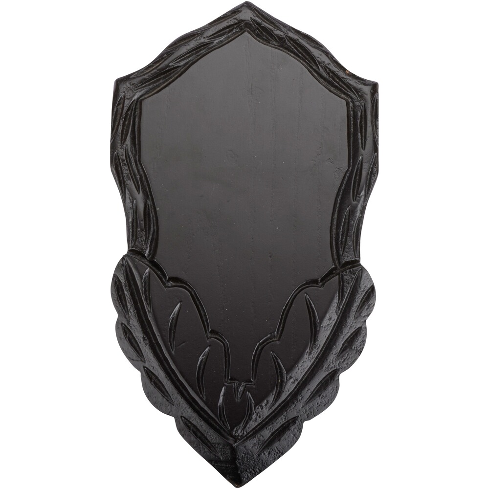 Plaque de trophée en frêne