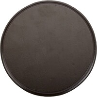 Plaque de trophée ronde en frêne, Wald & Forst