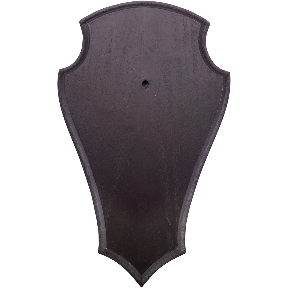Plaque de trophée en frêne