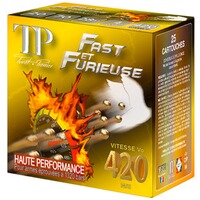 20/70 Premier Fast et Furieuse 2,75mm 28g n°6, Tunet