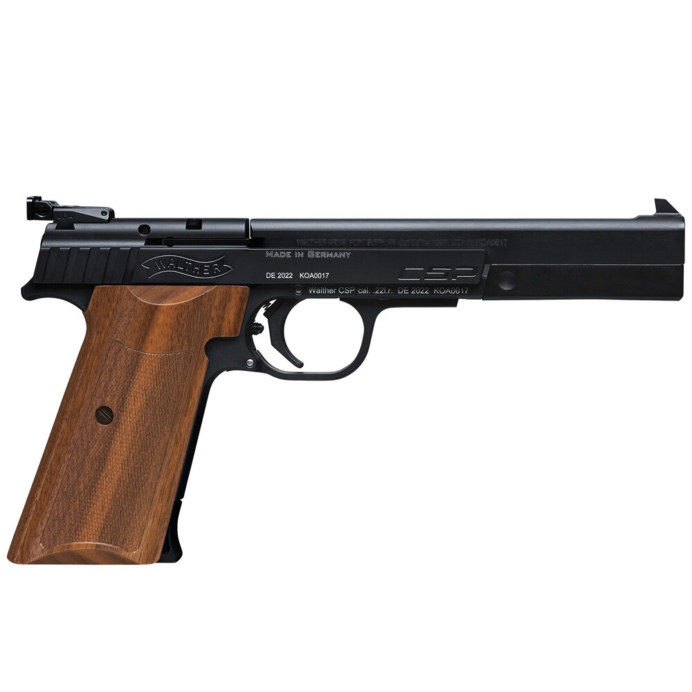 Pistolet CSP Classic, Walther