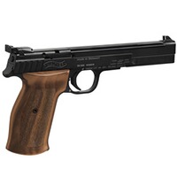 Pistolet CSP Dynamic, Walther